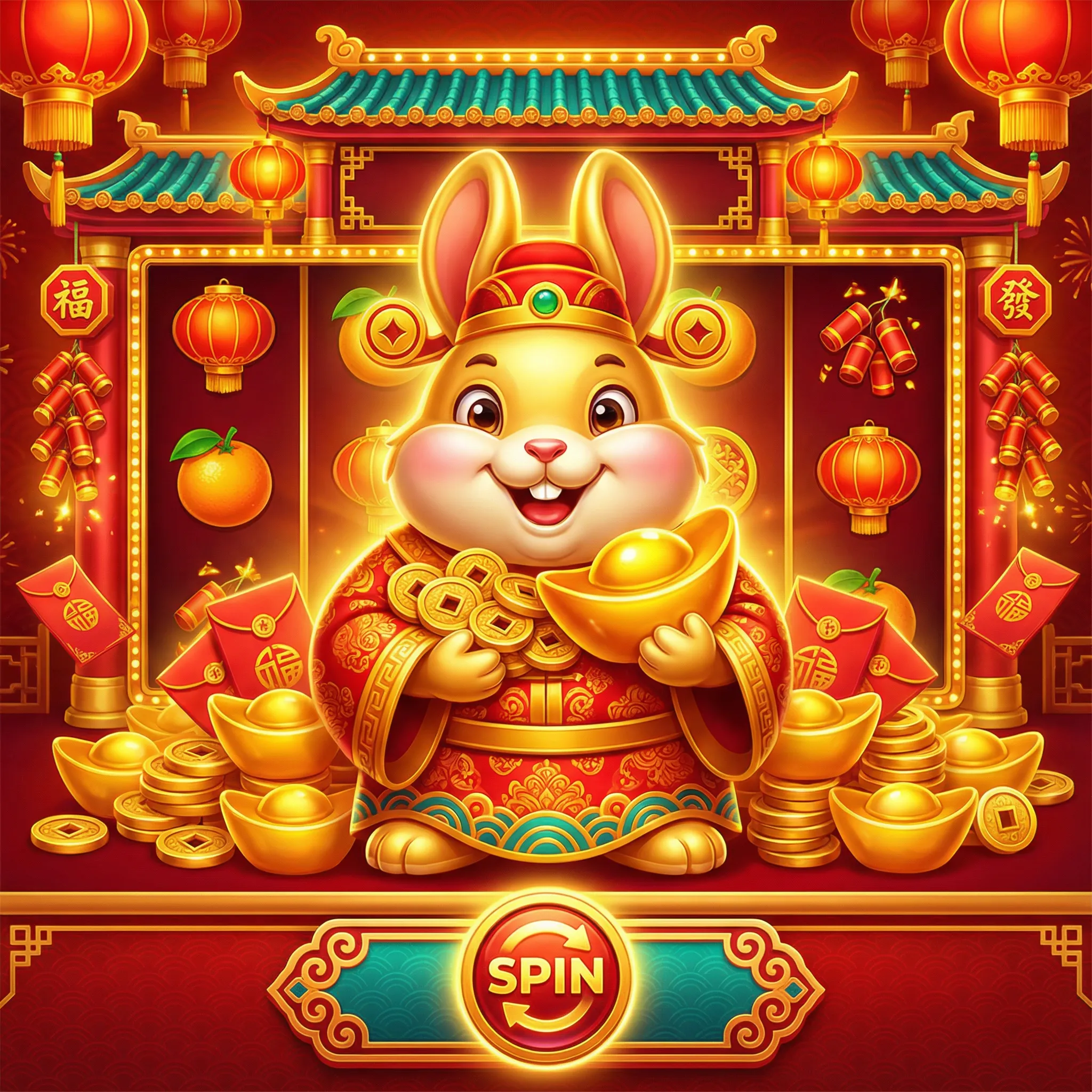 Fortune Rabbit slot game